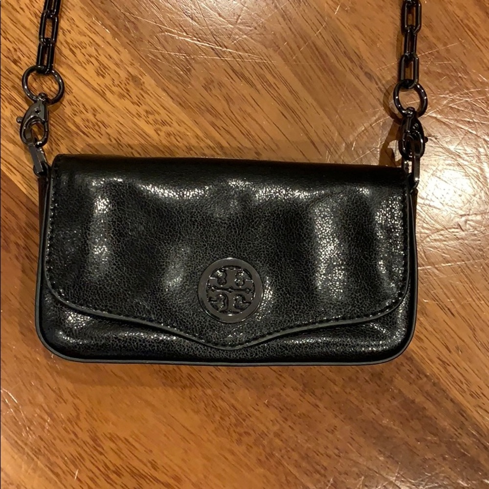 Tory Burch Cross Body Black